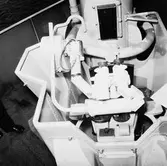 Göta Lejon kikarsikte