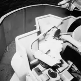 Göta Lejon kikarsikte