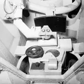 Göta Lejon kikarsikte