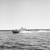 T 48 provtur till sjöss