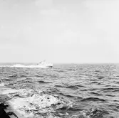 T 48 provtur till sjöss