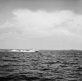 T 48 provtur till sjöss