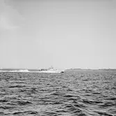 T 48 provtur till sjöss