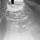 Älvsnabben cylinderfoder och kolv