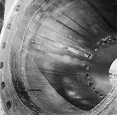 Älvsnabben cylinderfoder och kolv