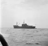 Belos ext till sjöss