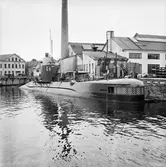 Ubåten Gäddan ext svajn.rummet