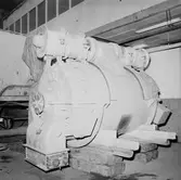 Ubåten Aborren propellmotor