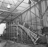 Nyb. 292 träminsvepare limning av köl