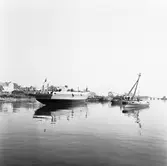 Nyb. 292 sjösättning