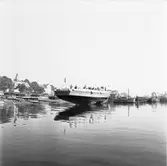 Nyb. 292 sjösättning