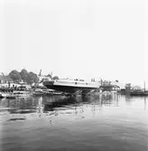 Nyb. 292 sjösättning