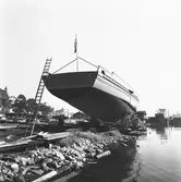 Nyb. 292 sjösättning