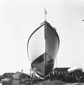 Nyb. 292 sjösättning