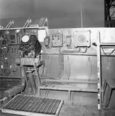 Jag. Gästrikland elekt. appr i bryggan