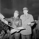 Jag. Gästrikland elekt. appr i bryggan