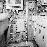 Jag. Gästrikland elekt. appr i bryggan