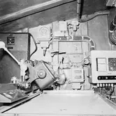 Jag. Gästrikland elekt. appr i bryggan