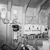 Jag. Gästrikland elekt. appr i bryggan