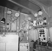 Jag. Gästrikland elekt. appr i bryggan