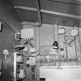 Jag. Gästrikland elekt. appr i bryggan