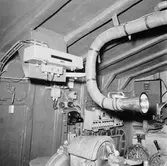 Jag. Gästrikland elekt. appr i bryggan