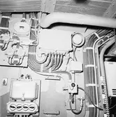 Jag. Gästrikland elekt. appr i bryggan