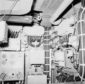 Jag. Gästrikland elekt. appr i bryggan