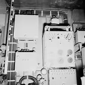 Jag. Gästrikland elekt. appr i bryggan