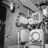 Jag. Gästrikland elekt. appr i bryggan