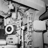 Jag. Gästrikland elekt. appr i bryggan