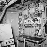 Jag. Gästrikland elekt. appr i bryggan