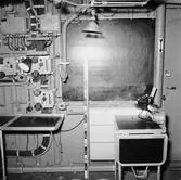 Jag. Gästrikland elekt. appr i bryggan