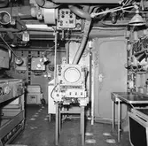 Jag. Gästrikland elekt. appr i bryggan