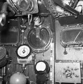 Jag. Sundsvall styrhytt o brygga