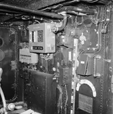 Jag. Sundsvall styrhytt o brygga