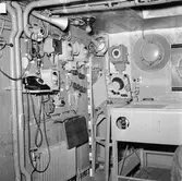 Jag. Sundsvall styrhytt o brygga