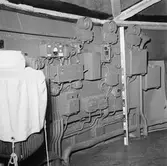 Jag. Sundsvall styrhytt o brygga