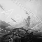 M/s Carllen tysk båt i docka 5 haveri bottenskador