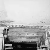 M/s Carllen tysk båt i docka 5 haveri bottenskador