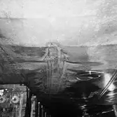 M/s Carllen tysk båt i docka 5 haveri bottenskador