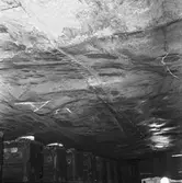 M/s Carllen tysk båt i docka 5 haveri bottenskador