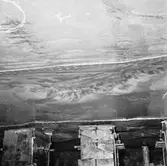 M/s Carllen tysk båt i docka 5 haveri bottenskador