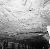 M/s Carllen tysk båt i docka 5 haveri bottenskador