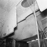 M/s ? i docka 5 bottenskador