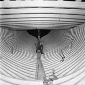 Nyb. 296-298 i msvp. hallen spantresning