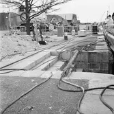 El kablar på mob. kajen