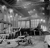 Tankbåt (Nyb. 295) i g:a plåtverkstan