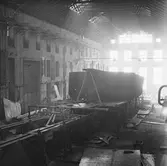 Tankbåt (nyb. 295) g:a plåtverkstan