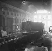 Tankbåt (nyb. 295) g:a plåtverkstan